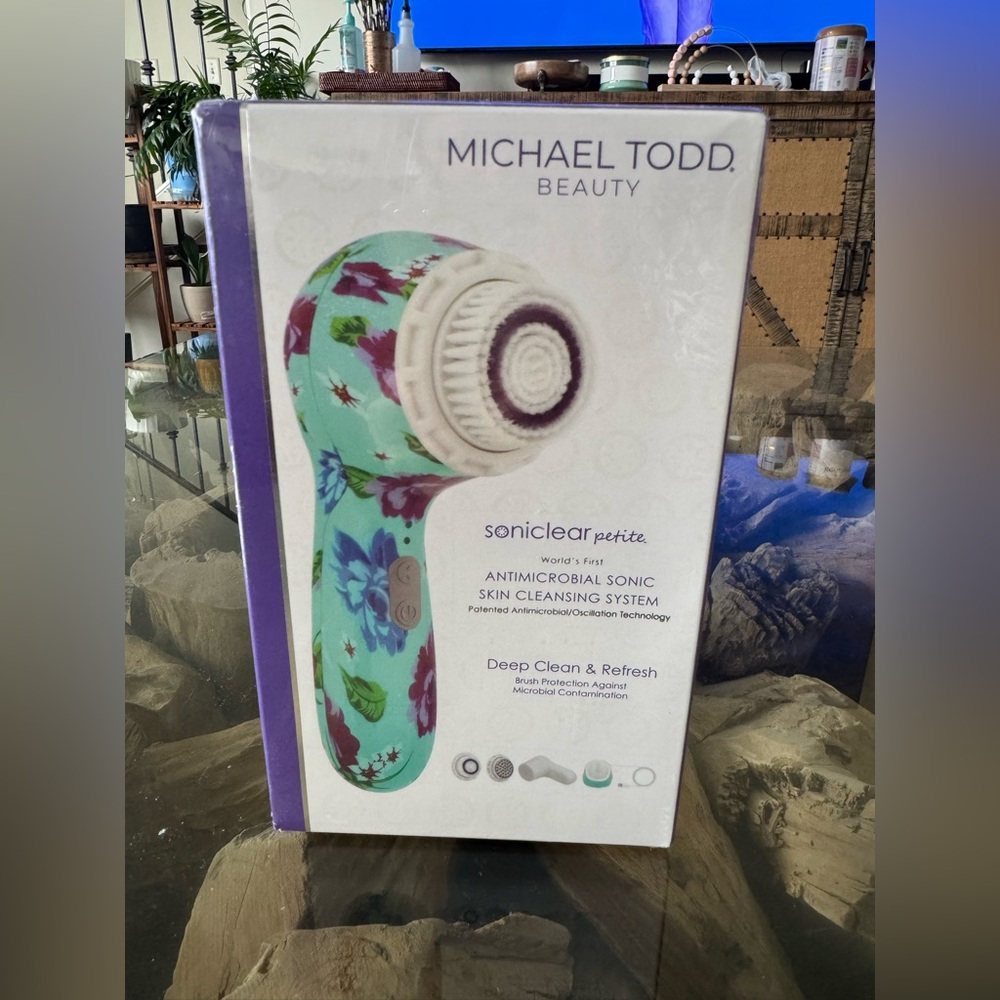 Michael Todd soniclear petite